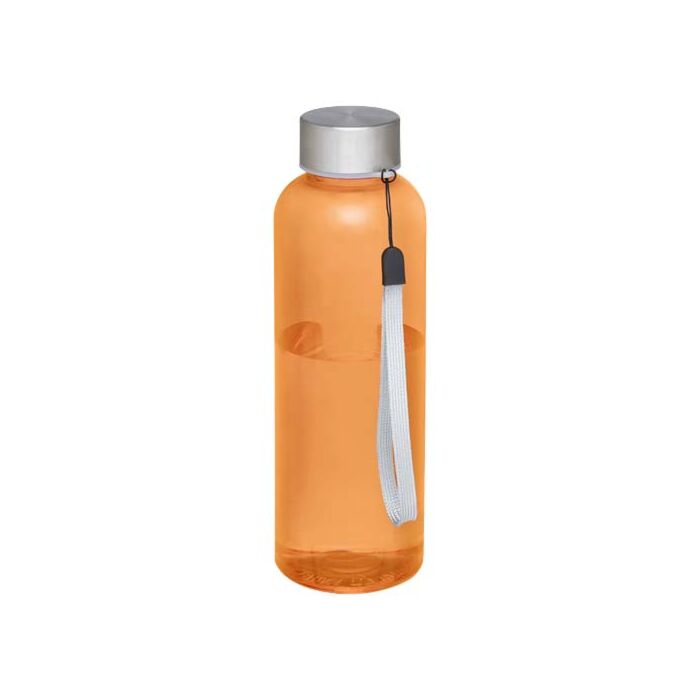 Bodhi bidon z RPET o pojemności 500 ml-Pomaranczowy przezroczysty