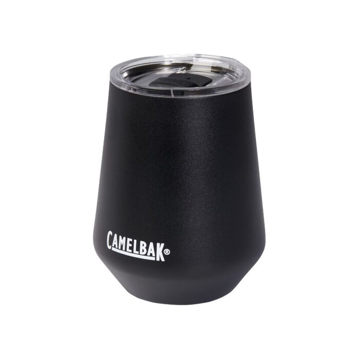 CamelBak® Horizon izolowany próżniowo kubek do wina o pojemności 350 ml -Biały