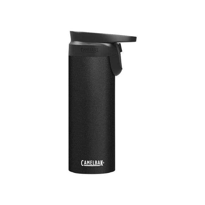 CamelBak® Forge Flow izolowany kubek próżniowy o pojemności 500 ml-Czarny