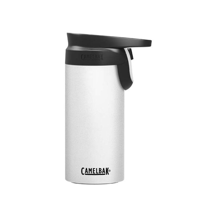 CamelBak® Forge Flow izolowany kubek próżniowy o pojemności 350 ml-Biały