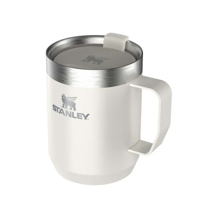 Kubek kempingowy Stanley Everyday o pojemności 236 ml -Kramowy Kubek kempingowy Stanley Everyday o pojemności 236 ml -Kramowy