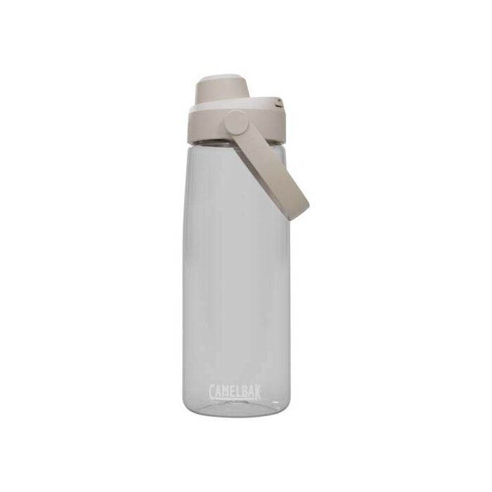 Camelbak® Thrive Chug 750 ml Tritan Renew butelka na wodę z zakrętką-Przezroczysty klarowny