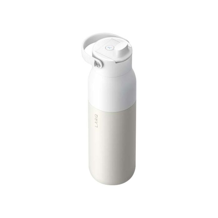 LARQ PureVisTM 2.0 butelka na wodę o pojemności 1000 ml-Biały
