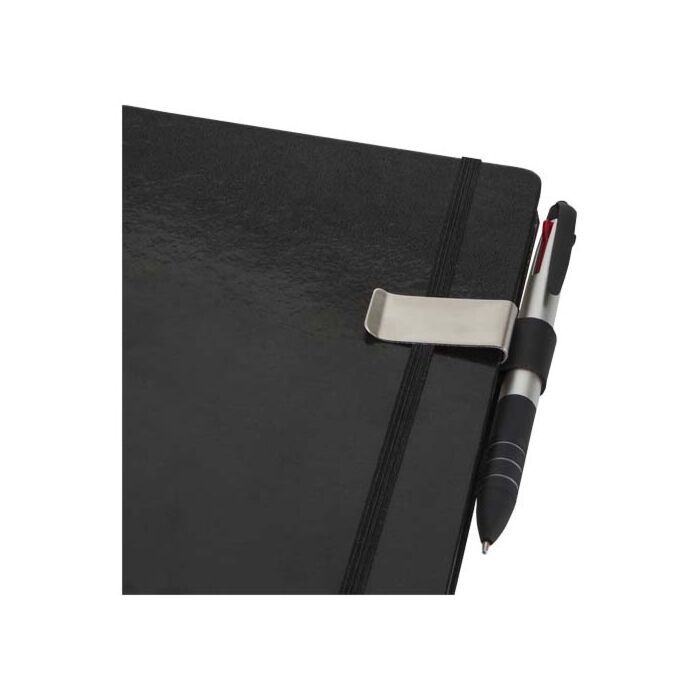 Riva klips do długopisu-Czarny