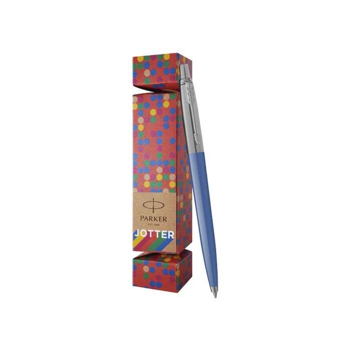  Zestaw piśmienniczy Jotter Cracker-Czerwony