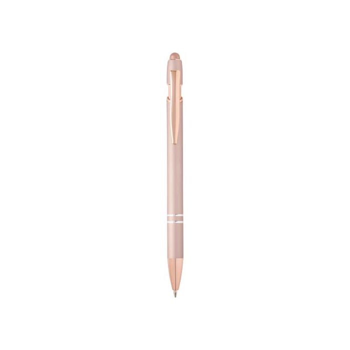 Nanna długopis z wykończeniem w kolorze różowego złota -Dusty Pink Nanna długopis z wykończeniem w kolorze różowego złota -Dusty Pink