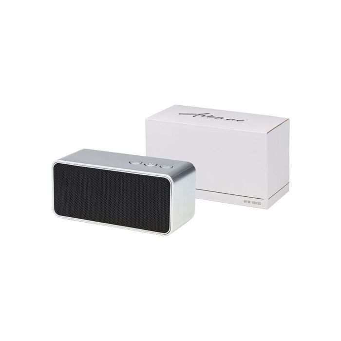Przenośny głośnik Bluetooth® Stark-czarny