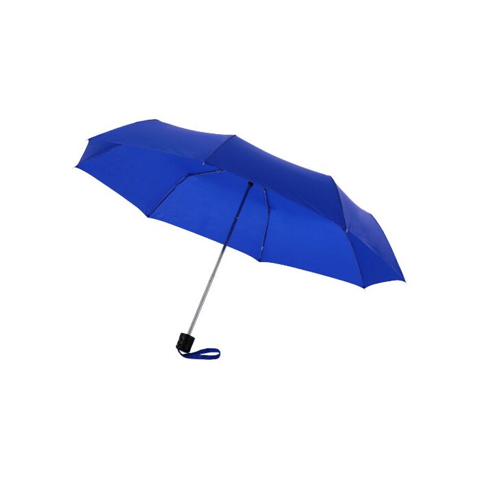 Parasol składany Ida 21,5"-czarny