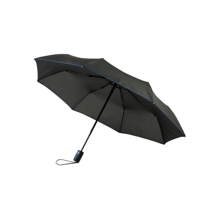 Składany automatyczny parasol Stark-mini 21”-Czerwony