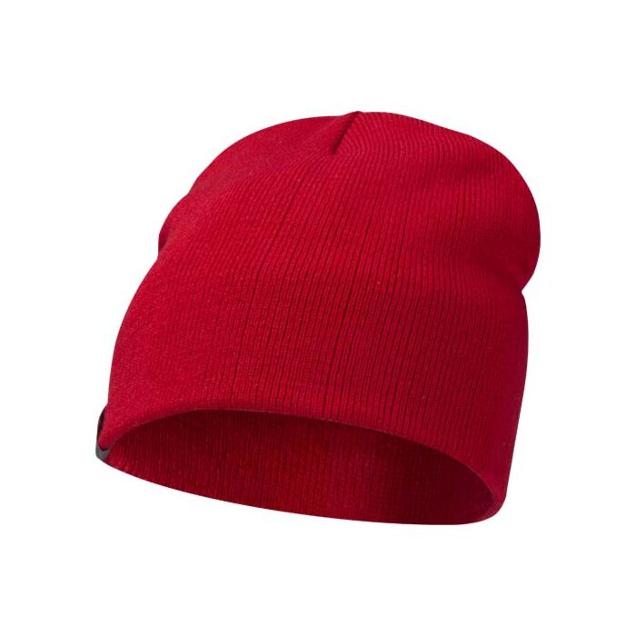 Izu czapka typu beanie-Czerwony