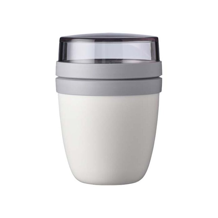 Mepal Ellipse Mini pojemnik na lunch-Biały