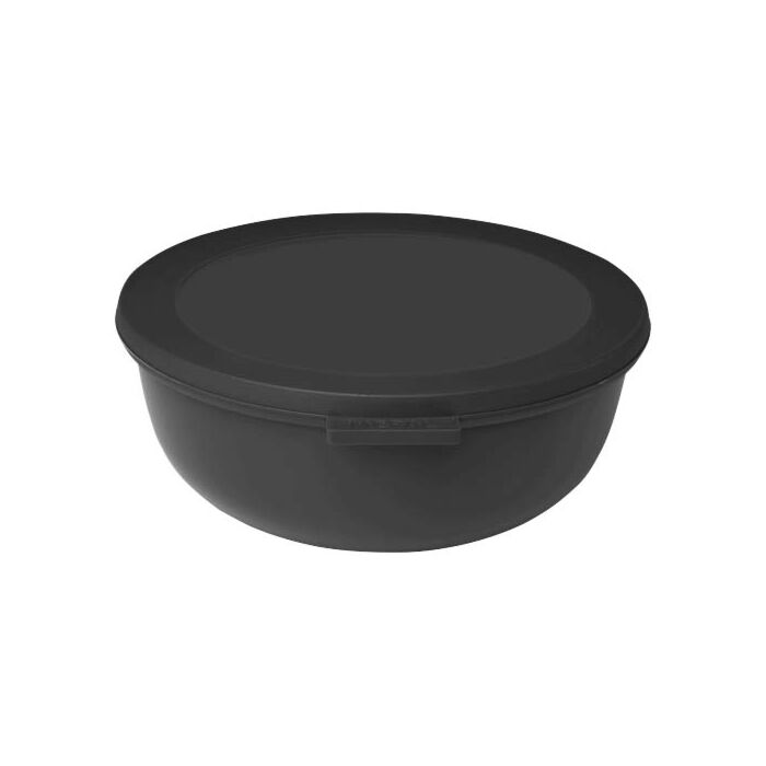 Miseczka wielofunkcyjna Cirqula o pojemności 1250 ml-Czarny