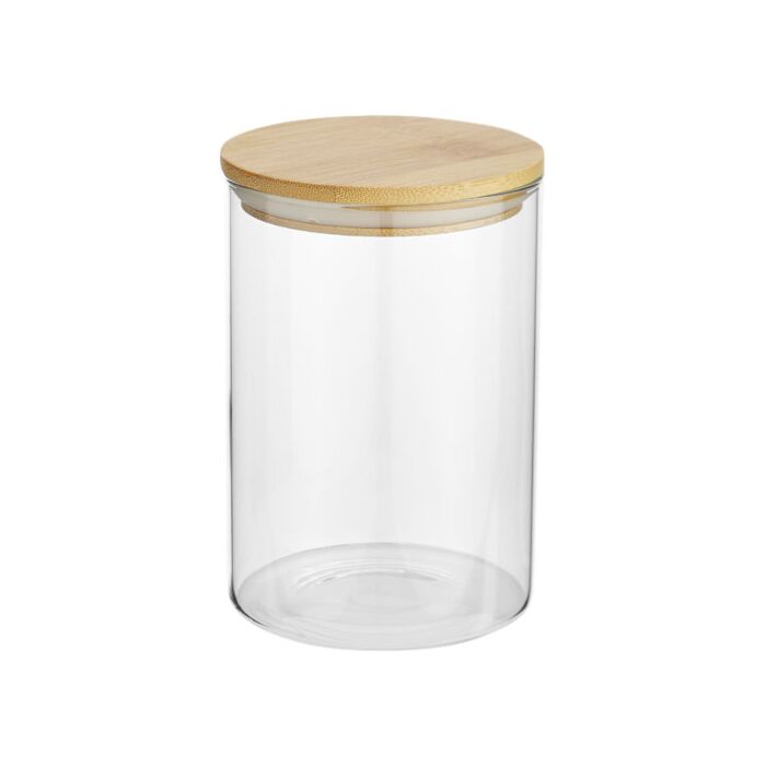 Boley szklany pojemnik na żywność o pojemności 550 ml-Natural