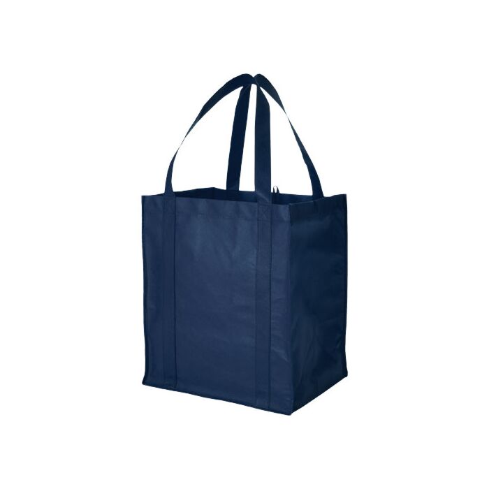 Torba na zakupy Liberty non woven-czarny