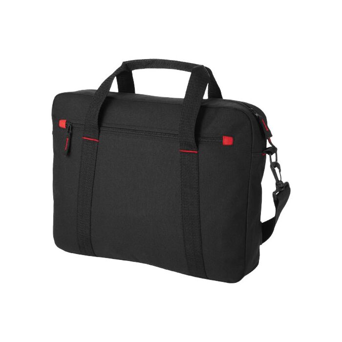 Torba Vancouver na laptop 15,4"-czarny