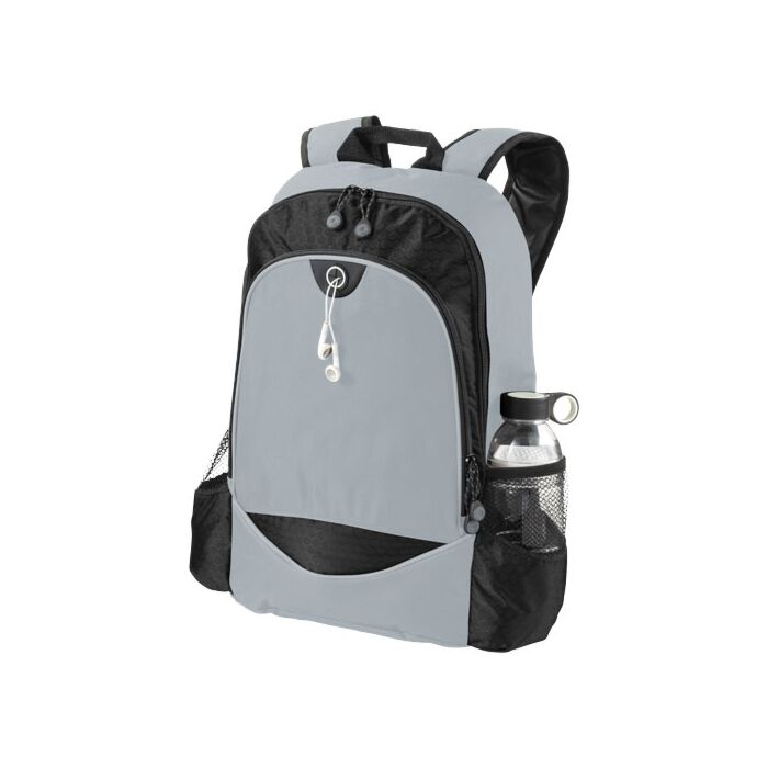 Plecak na laptop Benton 15"-czarny