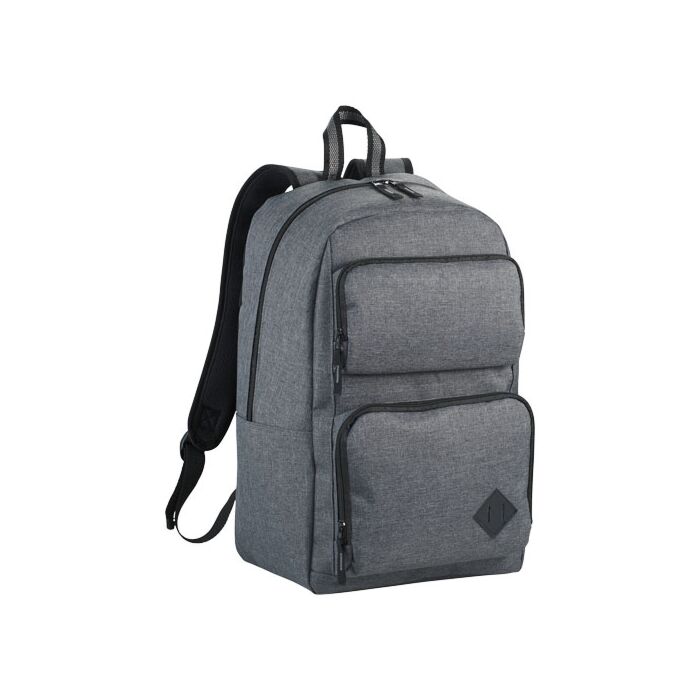 Plecak na laptop 15" Graphite Deluxe-Szary