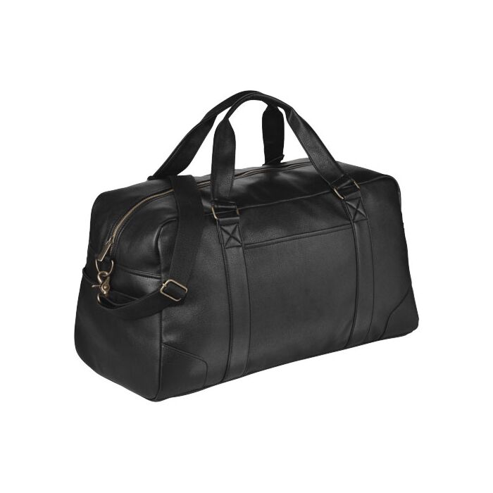Torba weekendowa Oxford-czarny