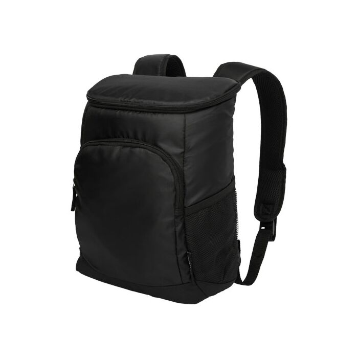 Chillpack 18-can cooler backpack 16L-Czarny