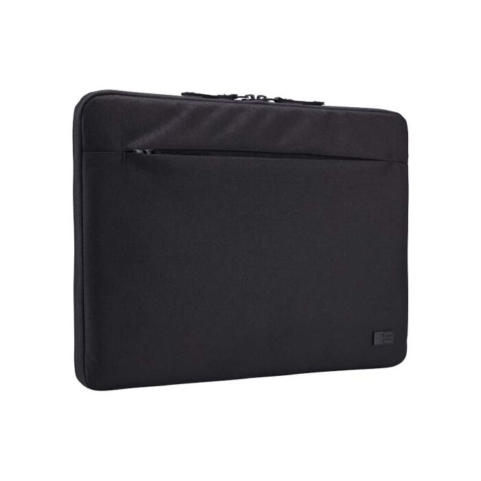 Case Logic Invigo etui z recyklingu na laptopa o przekątnej ekranu 14 cali-Czarny