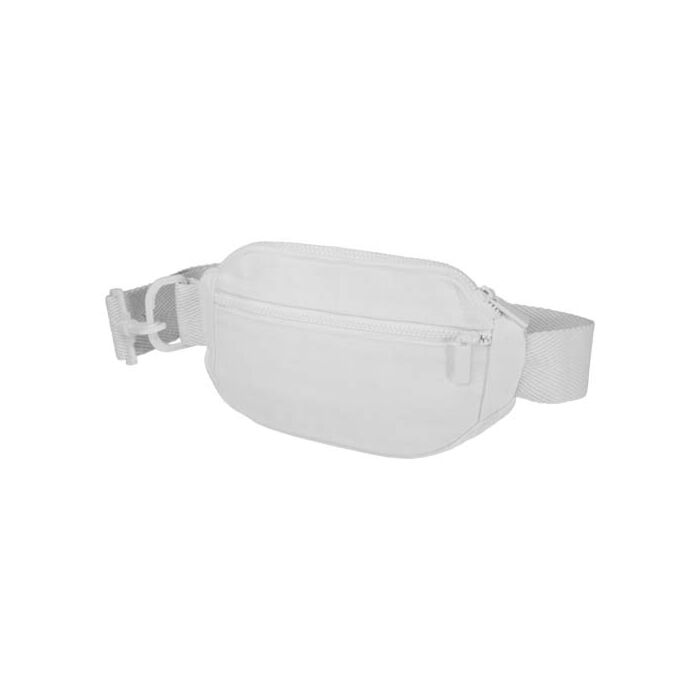 Crescent torba typu crossbody Aware™ z recyklingu o gramaturze 500 g-m²-Biały