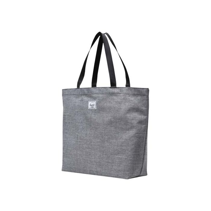 Herschel Classic™ torba na zakupy z materiałów z recyklingu o pojemności 19 l-Szary melanż Herschel Classic™ torba na zakupy z materiałów z recyklingu o pojemności 19 l-Szary melanż