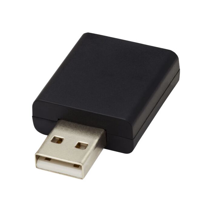 Incognito blokada przesyłania danych USB-czarny