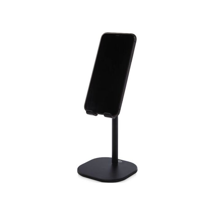 Stojak na telefon-tablet Rise-czarny