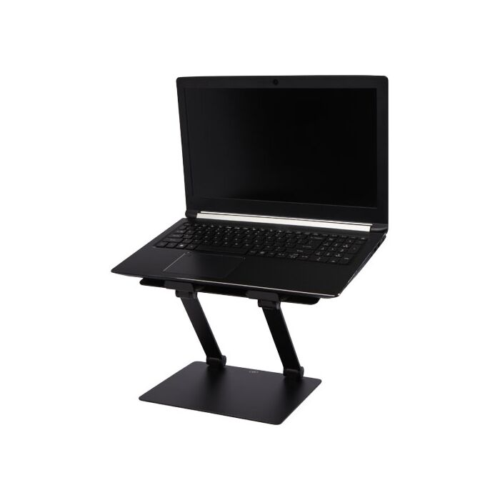 Rise Pro podstawka pod laptopa-czarny