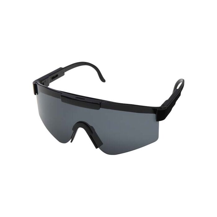 Ward okulary sportowe-Czarny Ward okulary sportowe-Czarny