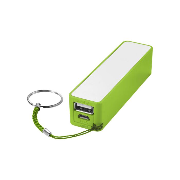 Powerbank 2000 mAh Jive-czarny