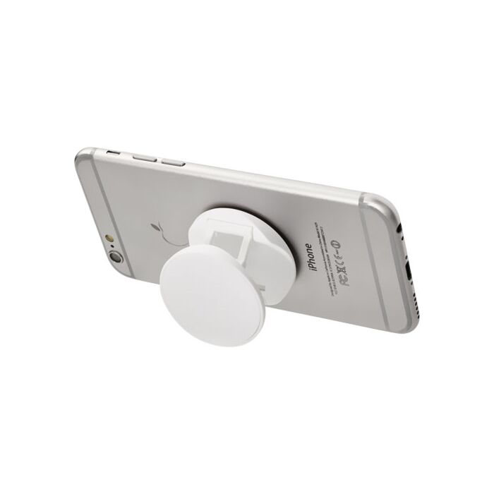 Podstawka na telefon Brace z uchwytem-czarny