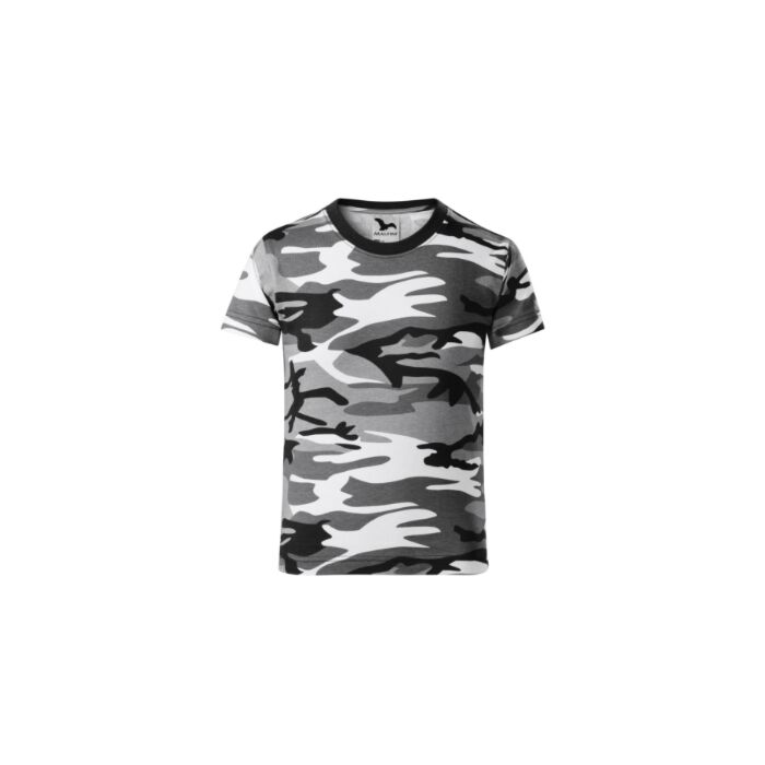 Camouflage Koszulka dziecięca