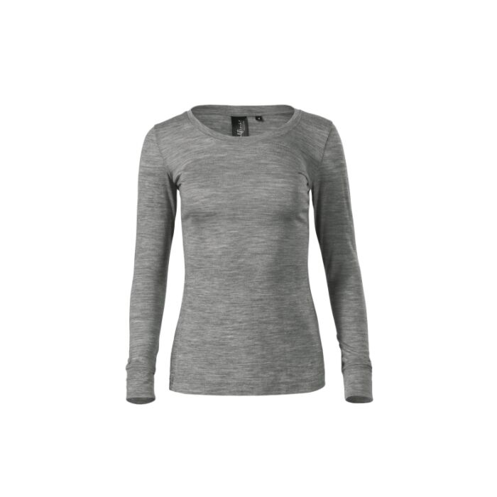 Merino Rise LS Koszulka damska