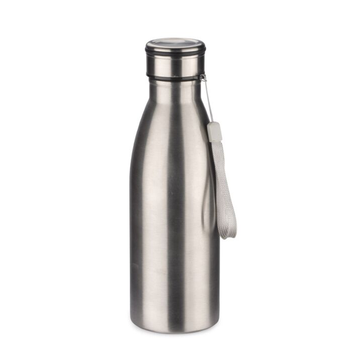 Butelka stalowa KONRA 600 ml