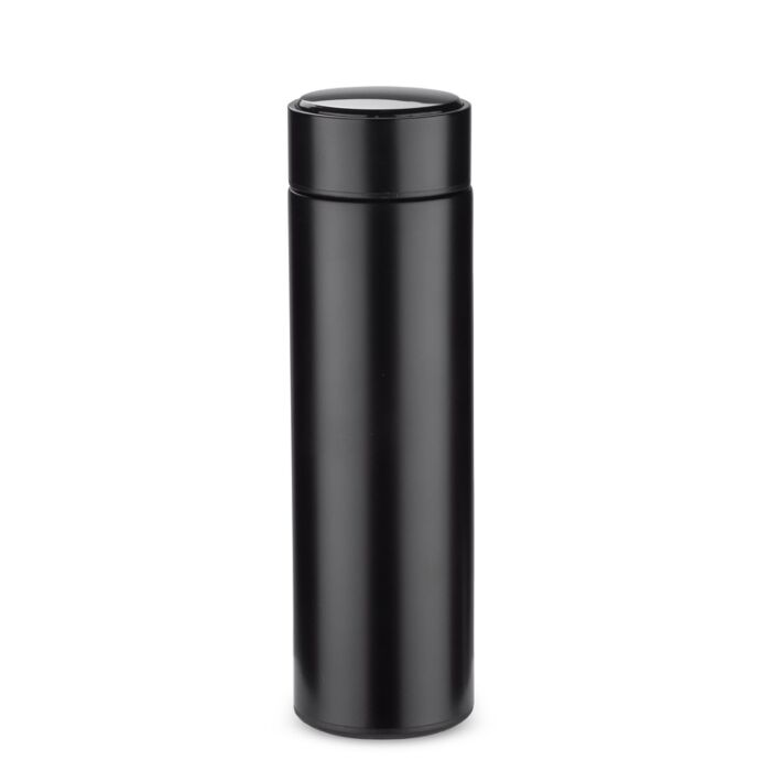 Butelka termiczna z termometrem LEDIKT 500 ml