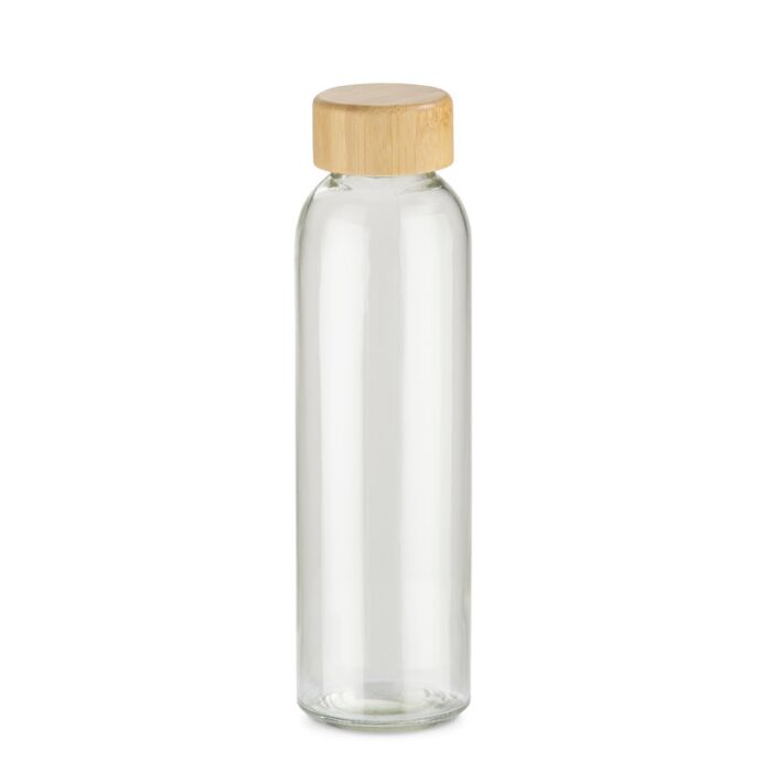 Butelka z recyklingowanego szkła VOSA 500 ml