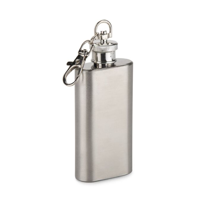 Brelok piersiówka FLASIK 50 ml Brelok piersiówka FLASIK 50 ml