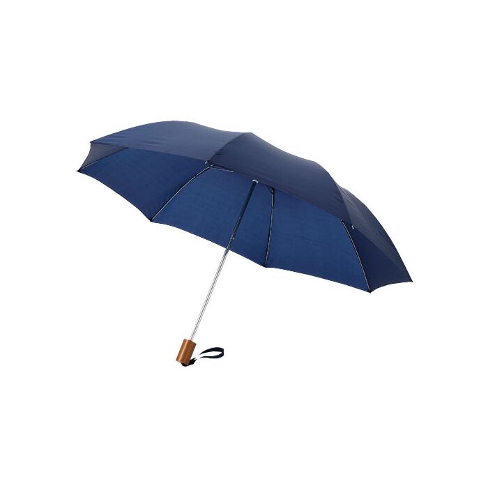 Parasol składany Oho 20"-pomarańczowy