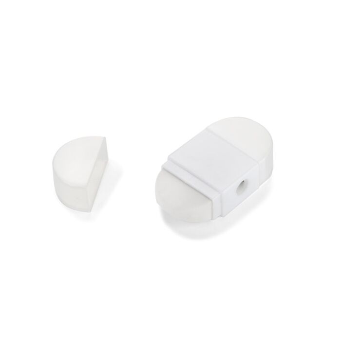 Gumka z temperówką TRIMO