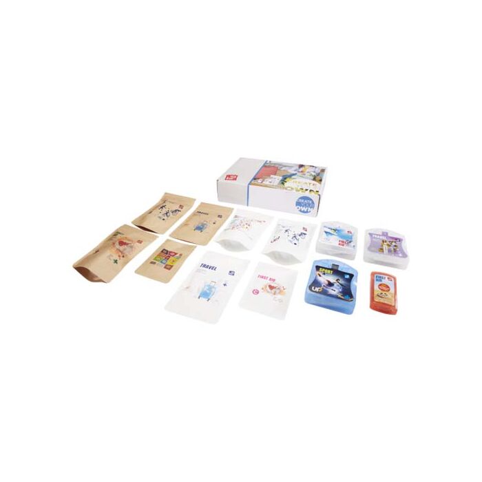 MyKit sample box-Biały