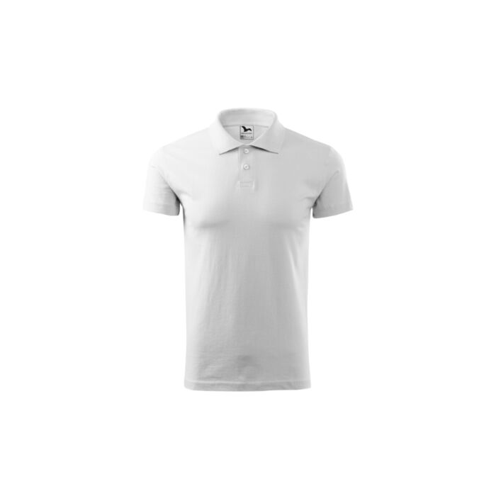 Single J. Koszulka polo męska