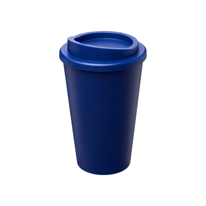 Kubek termiczny z serii Americano® Midnight o pojemności 350 ml-czarny