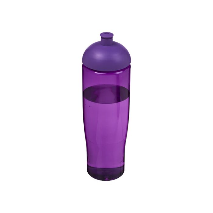Bidon H2O Tempo® o pojemności 700 ml z wypukłym wieczkiem-Biały