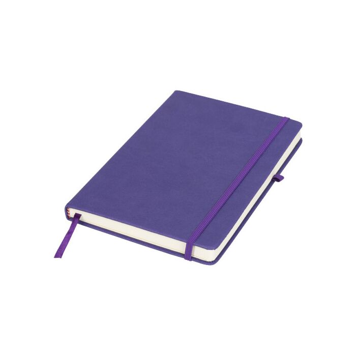 Średni notes Rivista-czarny