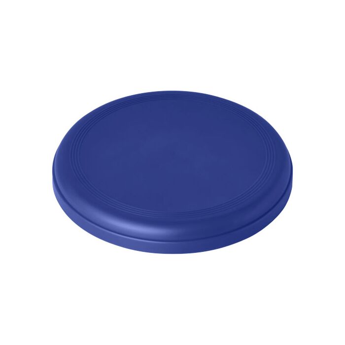 Crest frisbee z recyclingu-Biały