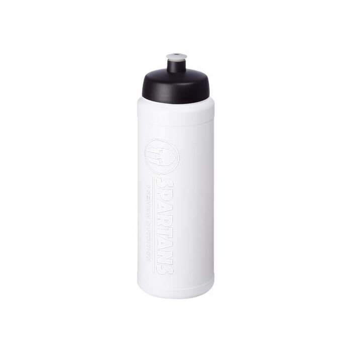 Baseline Rise bidon o pojemności 750 ml-Biały