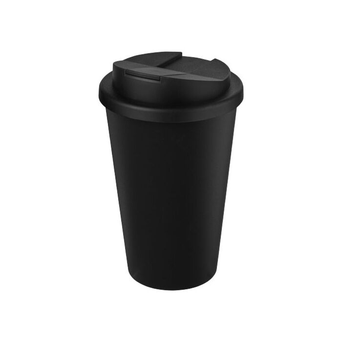 Americano® Recycled 350 ml spill-proof tumbler-Biały