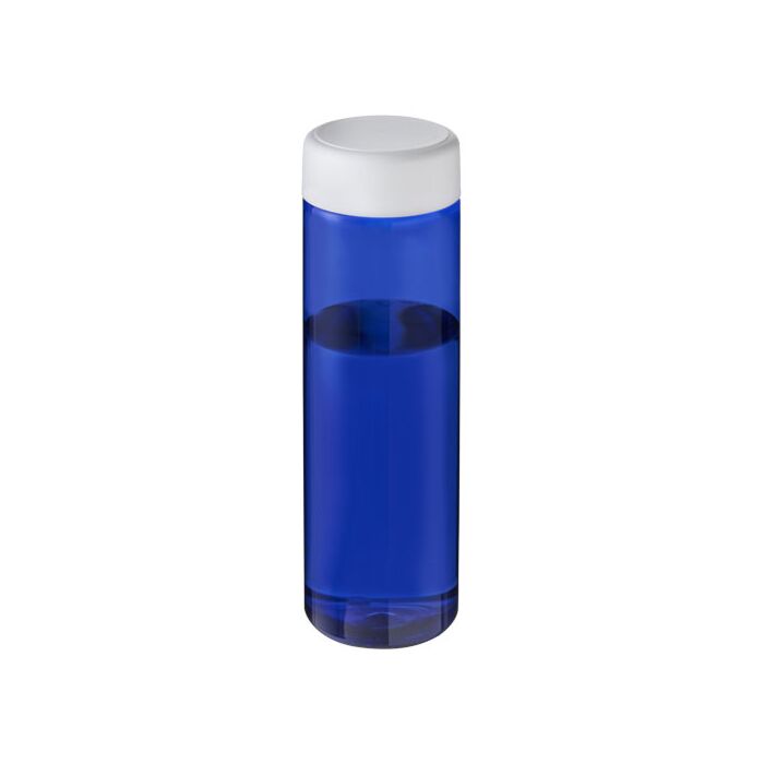 H2O Active® Vibe 850 ml screw cap water bottle-Biały