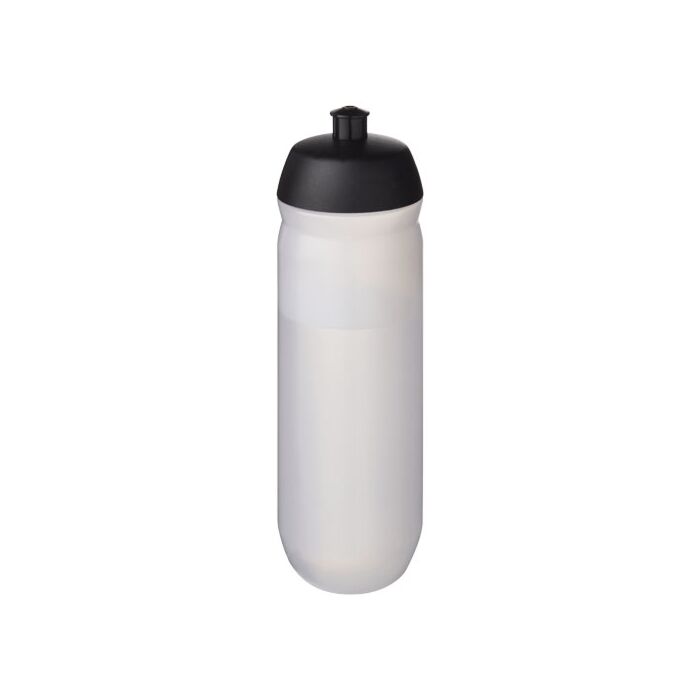 Bidon HydroFlex™ Clear o pojemności 750 ml-Biały